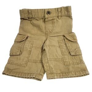 Ralph Lauren Boy's Cargo Shorts Infant Size 3 Months‎